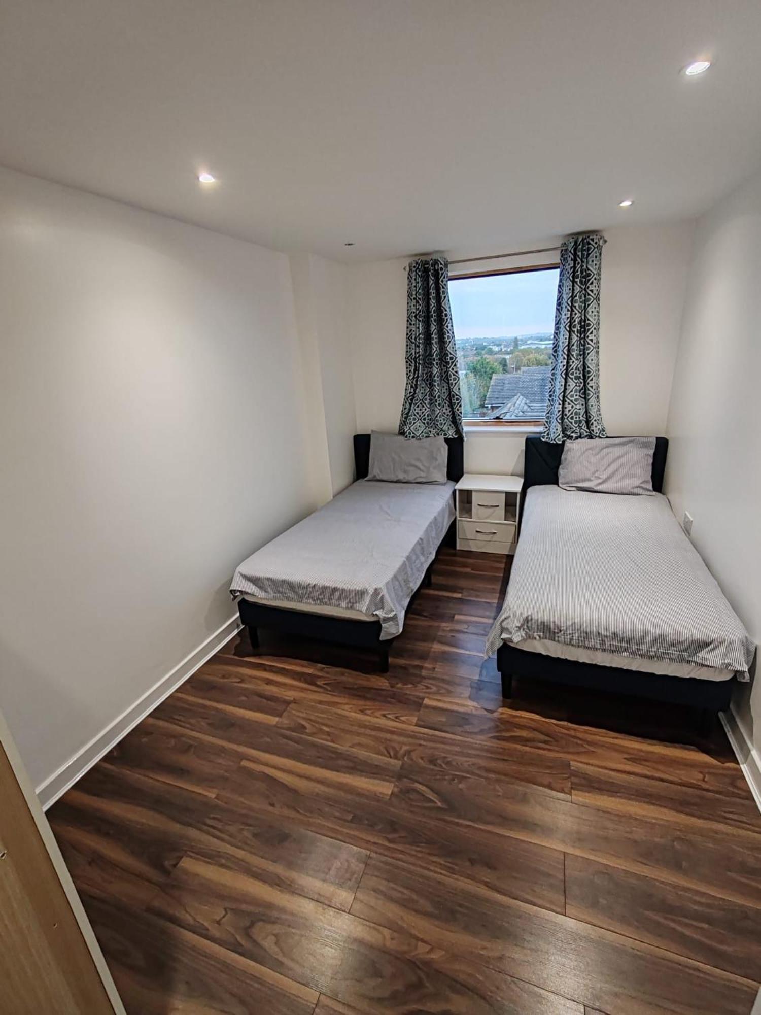 Appartamento With Wembley View *