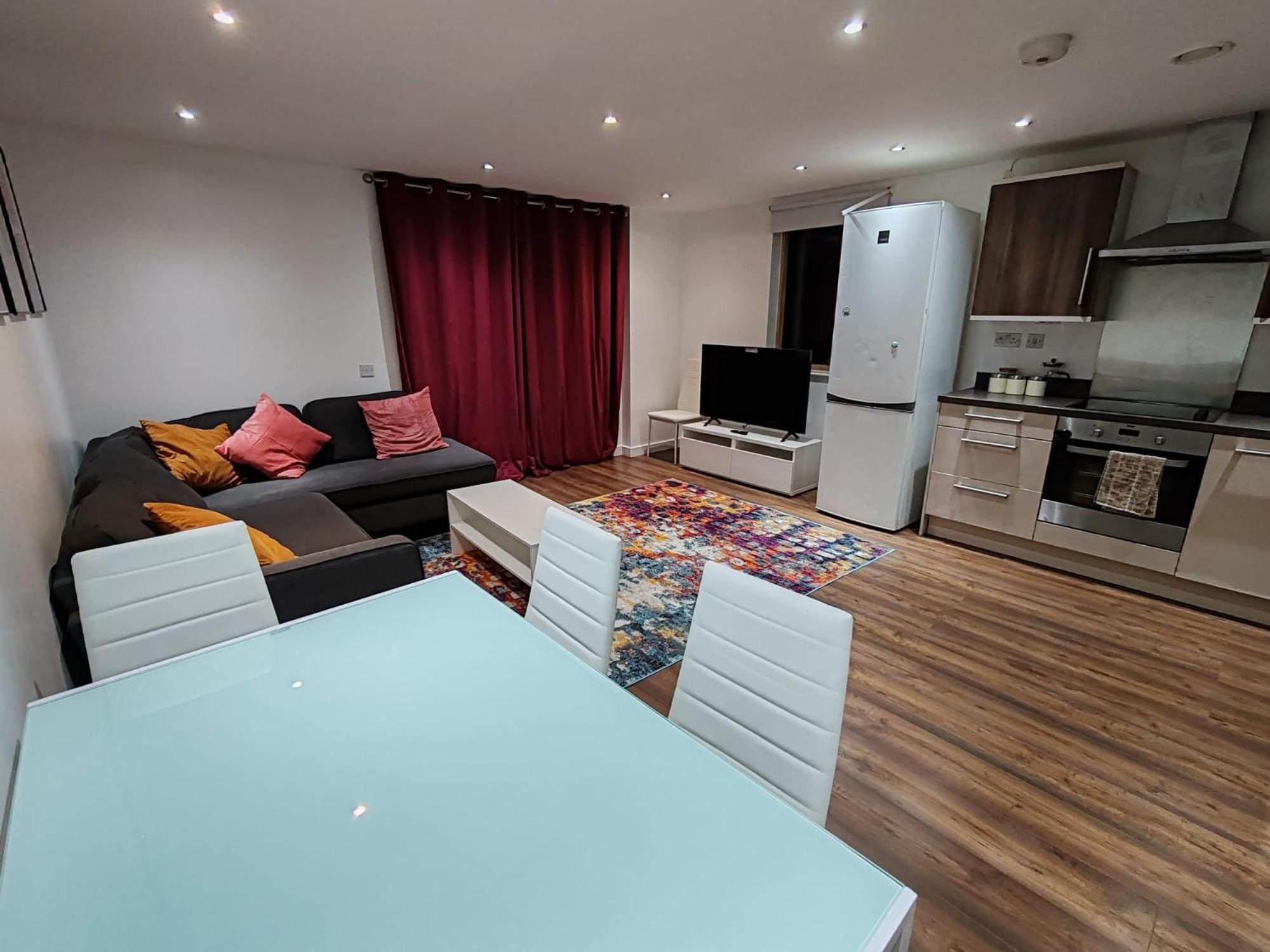 Appartamento With Wembley View *